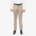 Slim Fit Hemmed Bottom Trousers