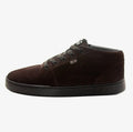 Chocolate Suede Shoes