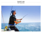 BARCUR Polarized Sports Sunglasses for Men