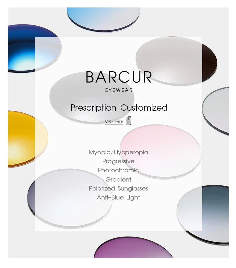 BARCUR Polarized Sports Sunglasses for Men
