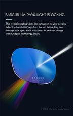 BARCUR Polarized Sports Sunglasses for Men
