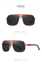 BARCUR Polarized Sports Sunglasses for Men