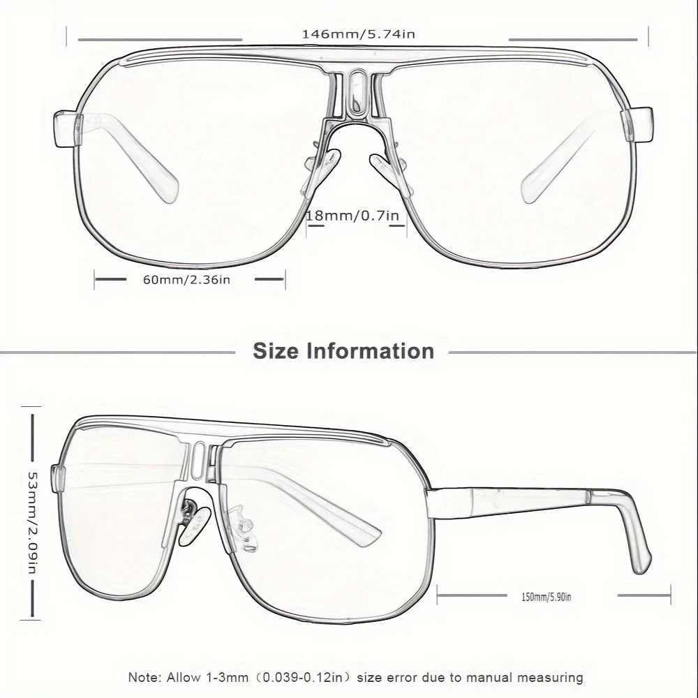 BARCUR Polarized Sports Sunglasses for Men