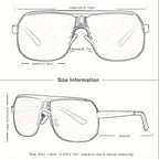 BARCUR Polarized Sports Sunglasses for Men
