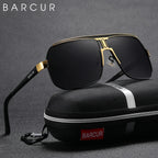BARCUR Polarized Sports Sunglasses for Men