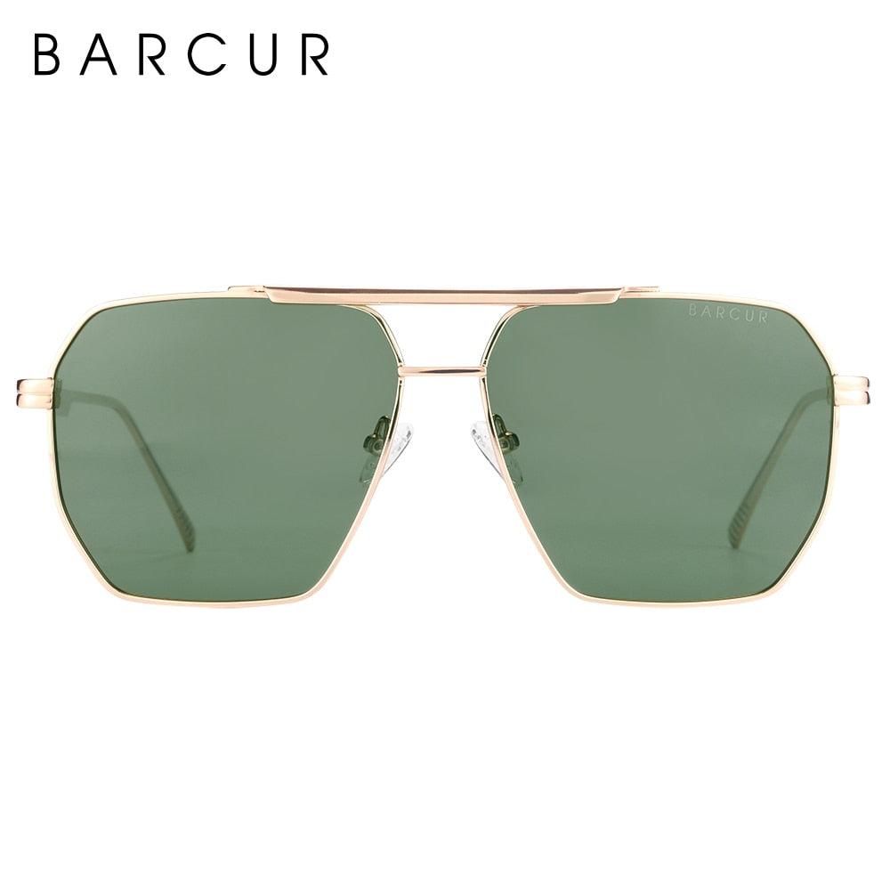 Vintage Oversized Men's Sunglasses